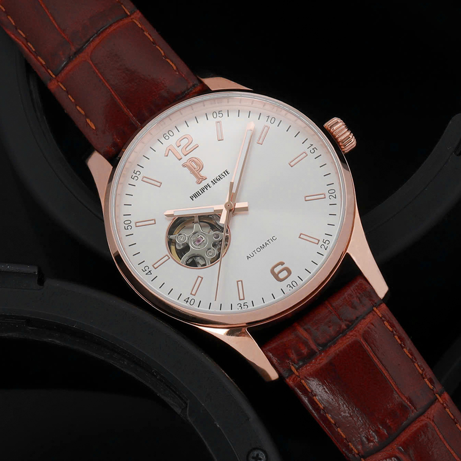 Đồng hồ Philippe Auguste PA5004E