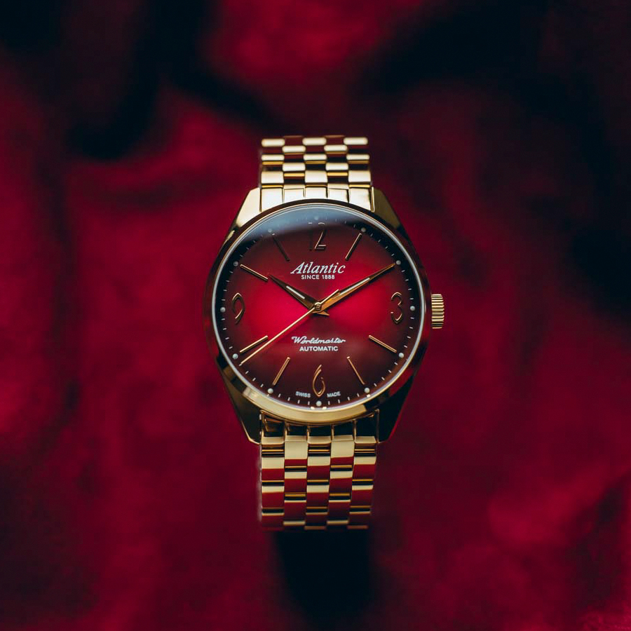 Đồng hồ Atlantic Swiss  AT-51752.45.99GM