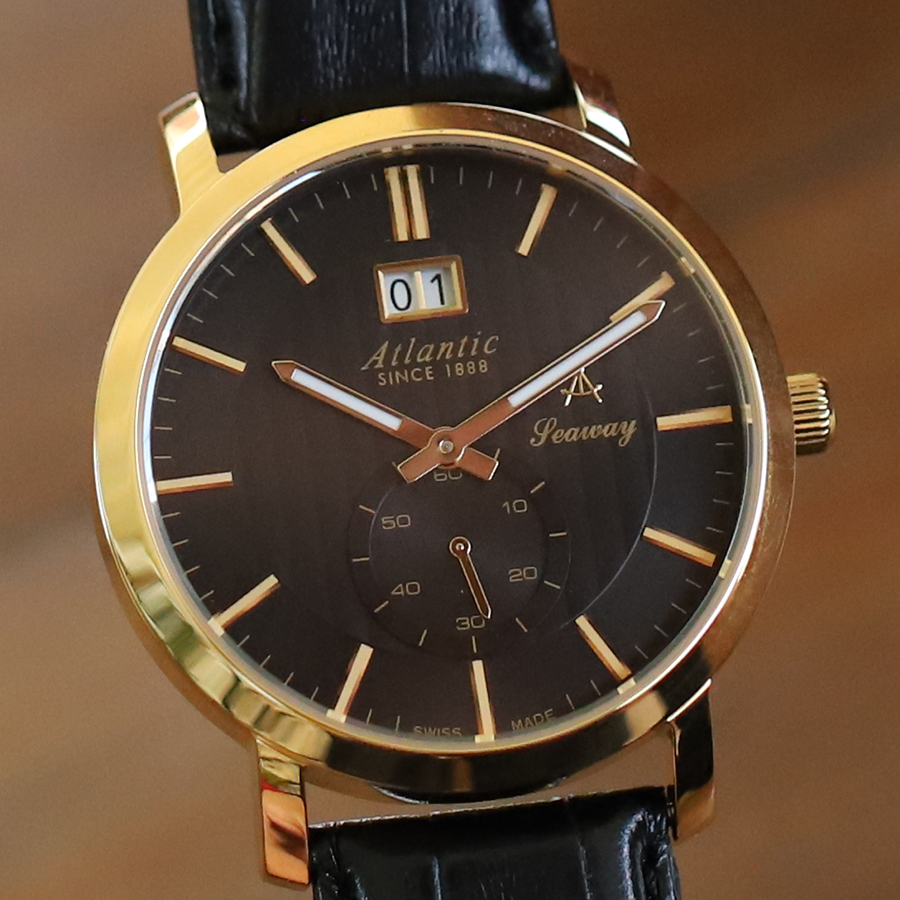 Đồng hồ Atlantic Swiss AT-63360.45.61
