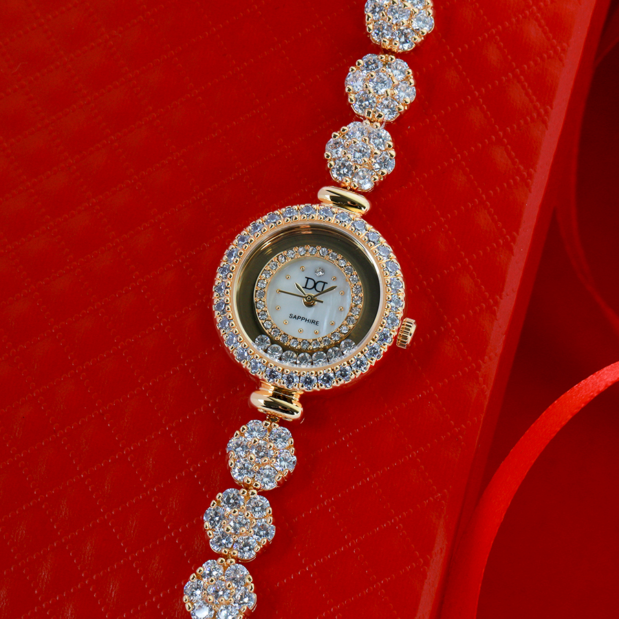 Đồng hồ Diamond D DM5308B5IG