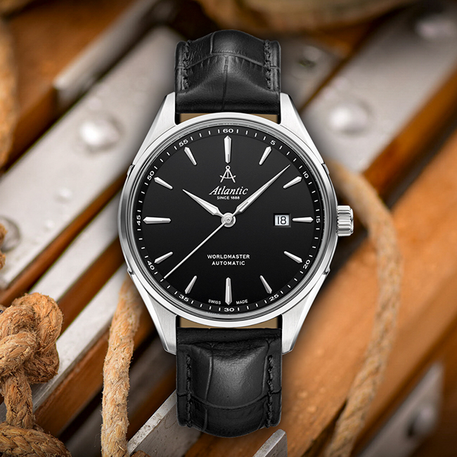 Đồng hồ Atlantic Swiss  AT-52759.41.61S