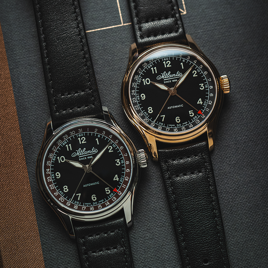 Đồng hồ Atlantic Swiss  AT-52782.44.63