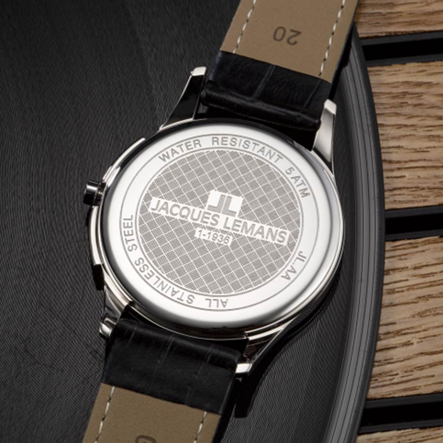 Đồng hồ Jacques Lemans JL-1-1936B