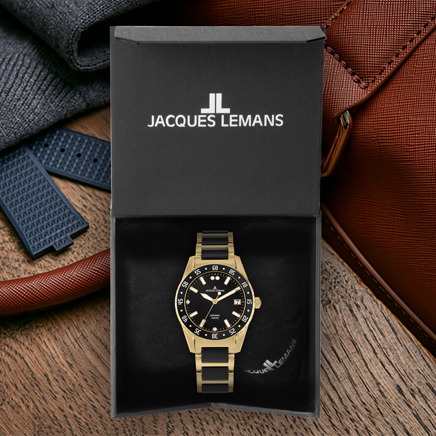 Đồng hồ Jacques Lemans JL-42-10G