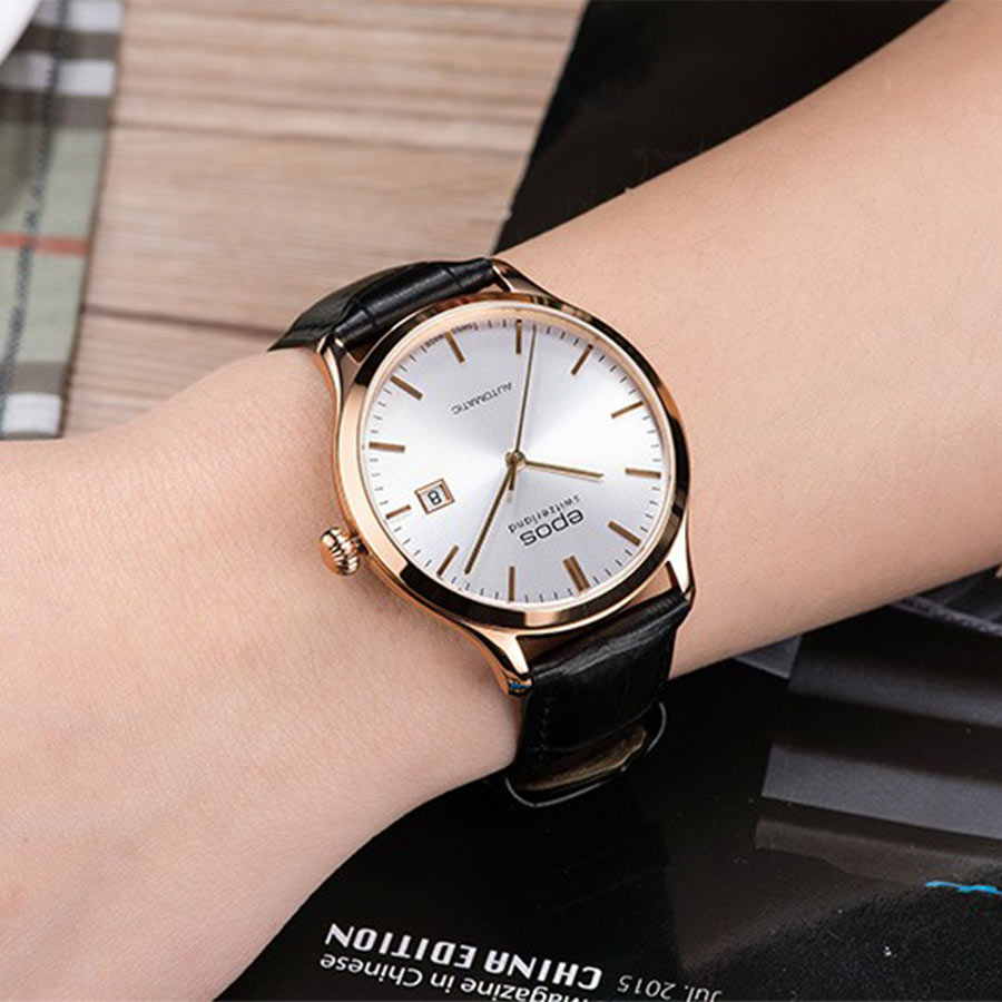 Đồng hồ Epos Swiss E-3420.152.24.18.15
