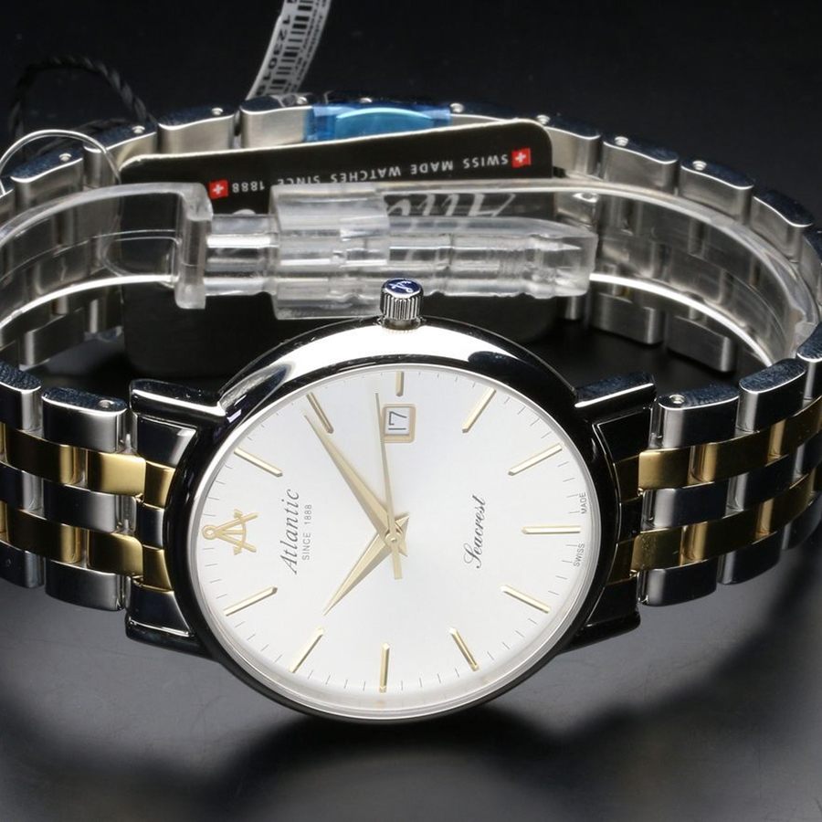 Đồng hồ Atlantic Swiss AT-50356.43.21G