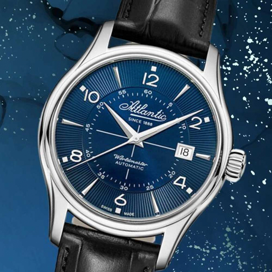 Đồng hồ Atlantic Swiss AT-55750.41.55S