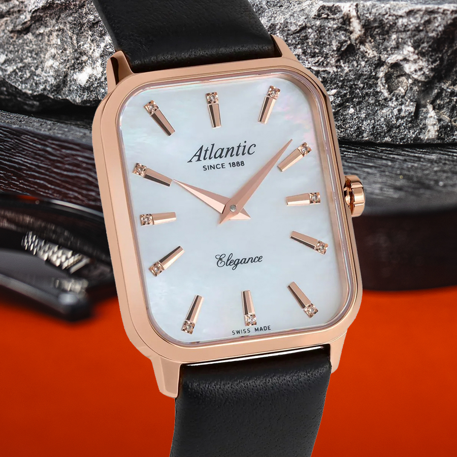 Đồng hồ Atlantic Swiss AT-30040.44.09L