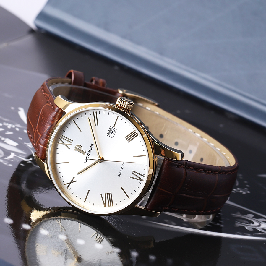 Đồng hồ Philippe Auguste PA5001B