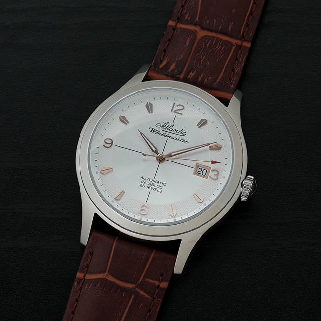 Đồng hồ Atlantic Swiss  AT-53754.41.25R