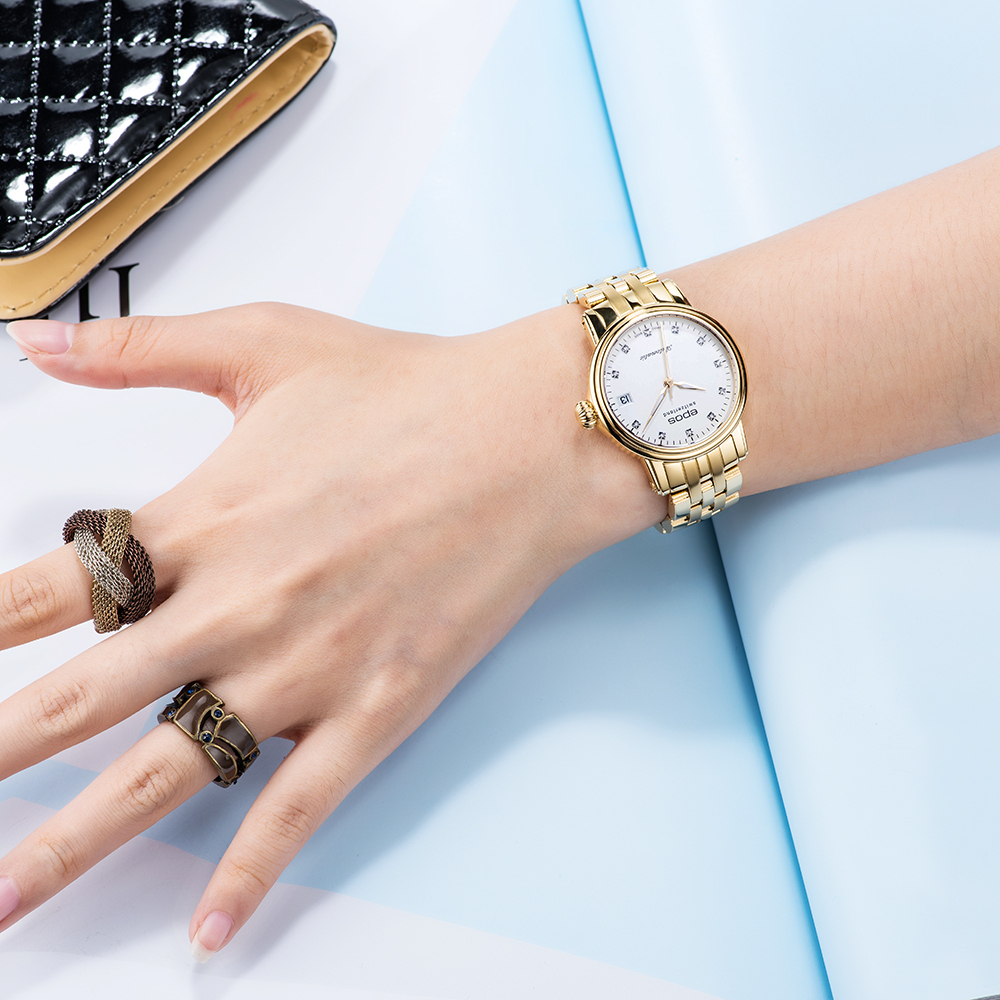 Đồng hồ Epos Swiss E-4390.152.22.88.32 Diamond