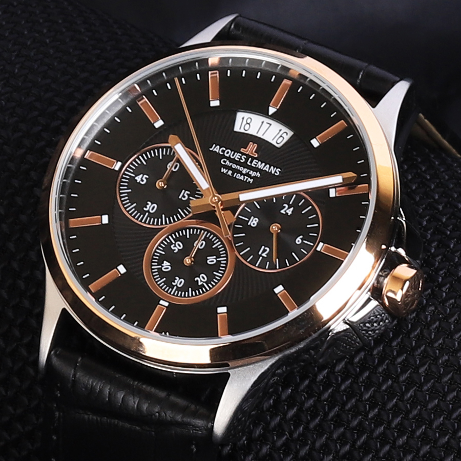 Đồng hồ Jacques Lemans JL-1-1542C