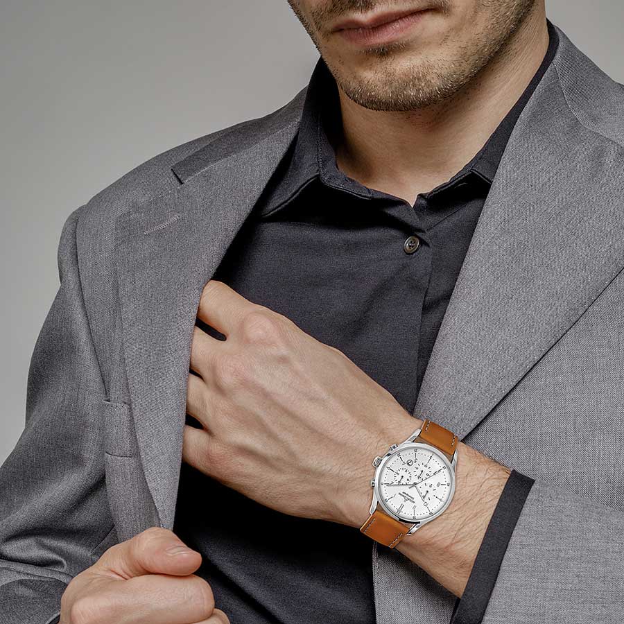 Đồng hồ Jacques Lemans 1-2068P
