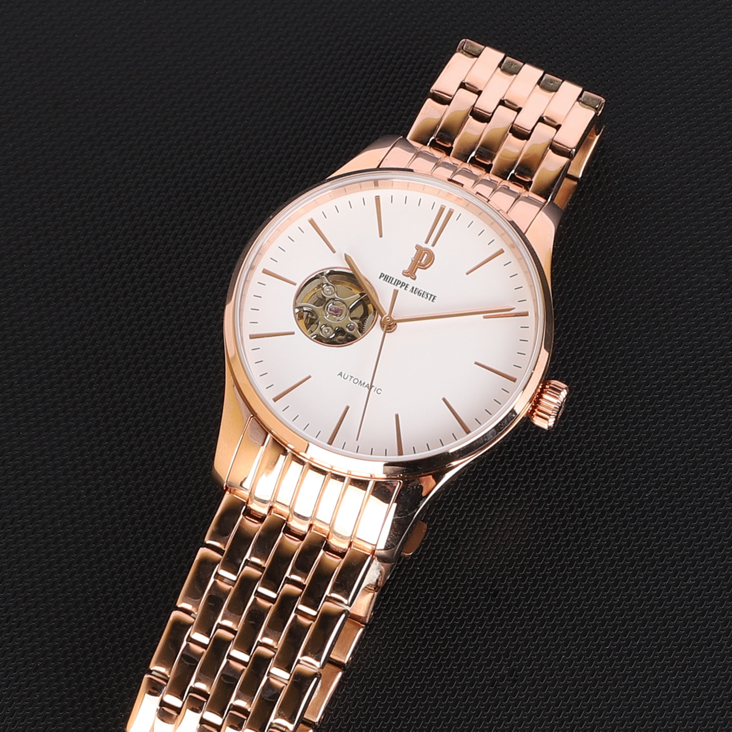 Đồng hồ Philippe Auguste PA5003G
