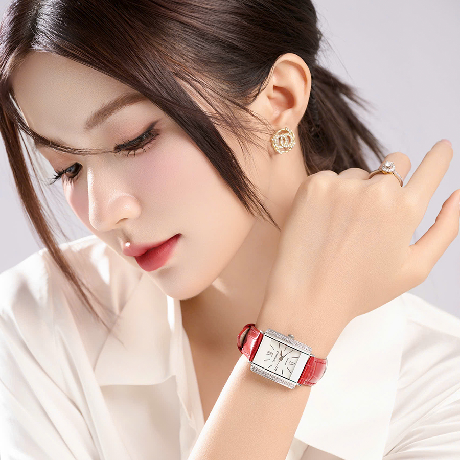 Đồng hồ Diamond D DM3645B5IG-R
