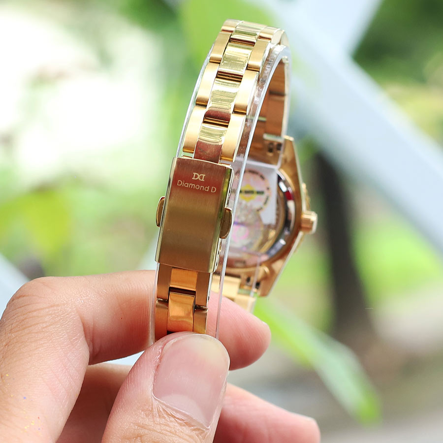 Đồng hồ Diamond D DM8704L5IG