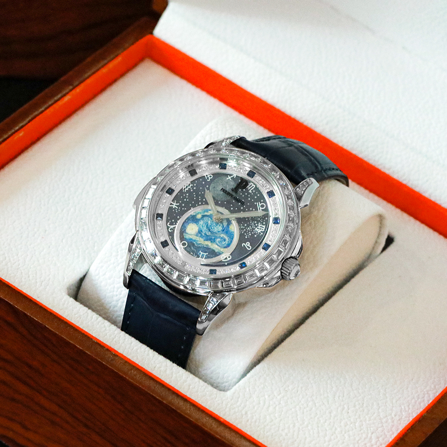 Đồng hồ Philippe Auguste PA6001S