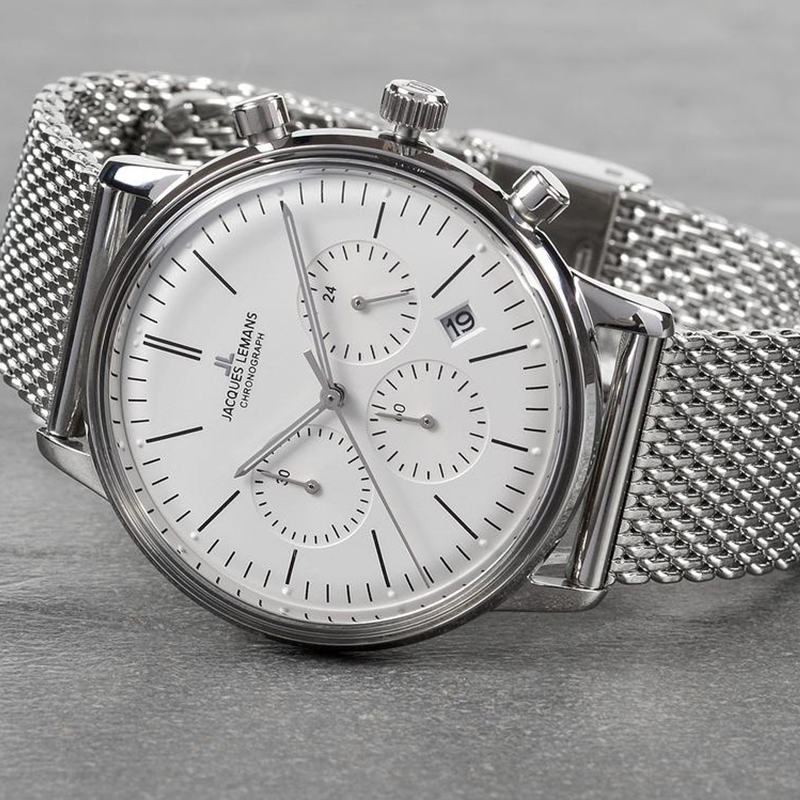 Đồng hồ Jacques Lemans JL-N-209ZG