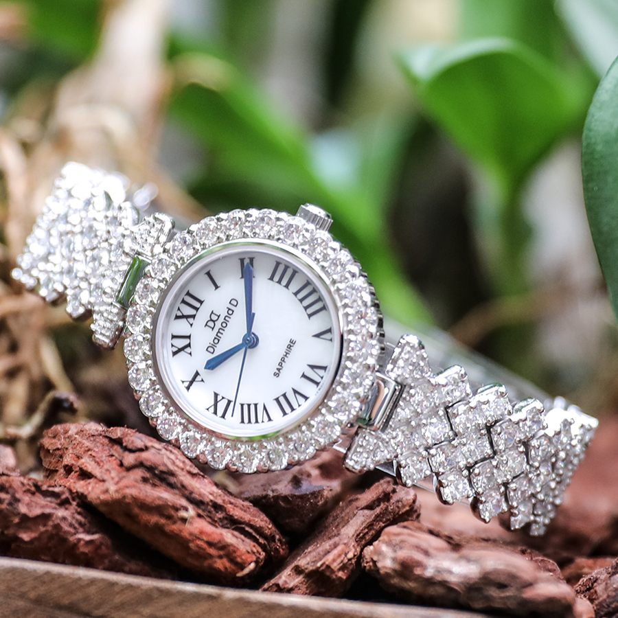 Đồng hồ Diamond D DM6305B5