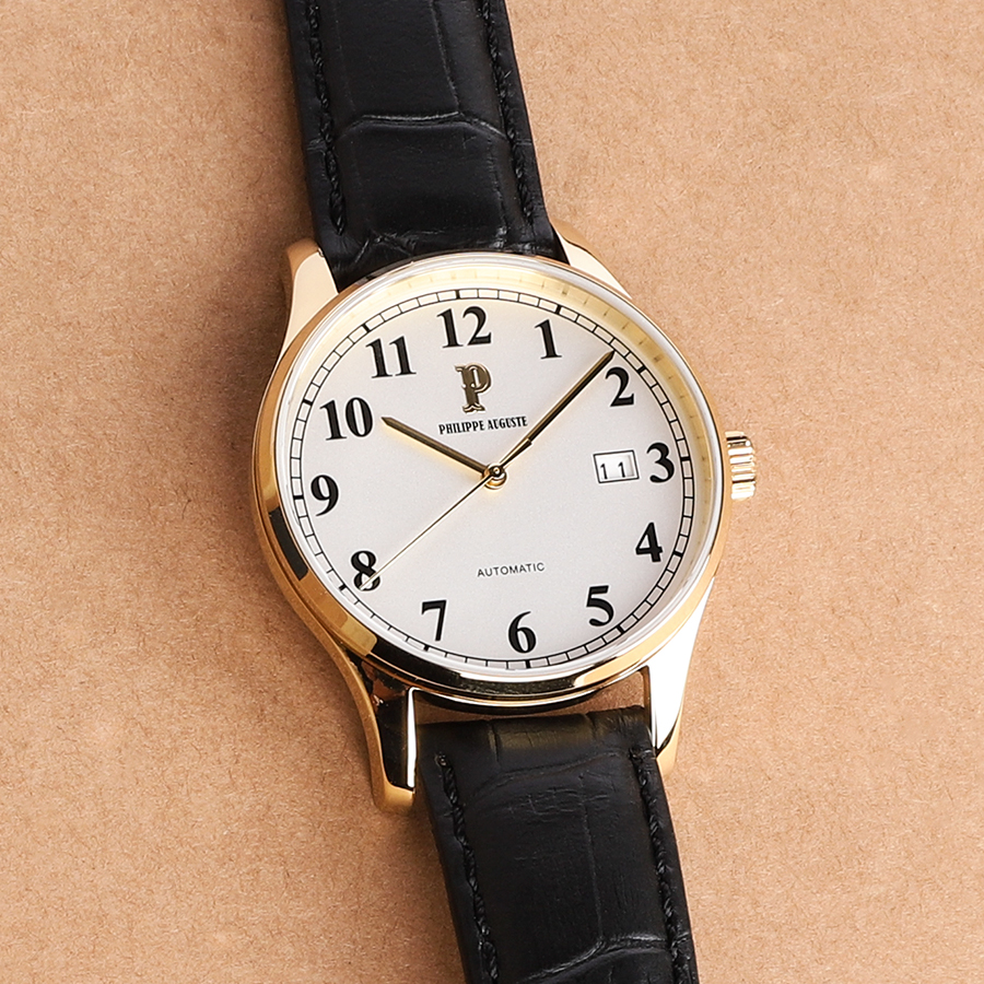 Đồng hồ Philippe Auguste PA5002B