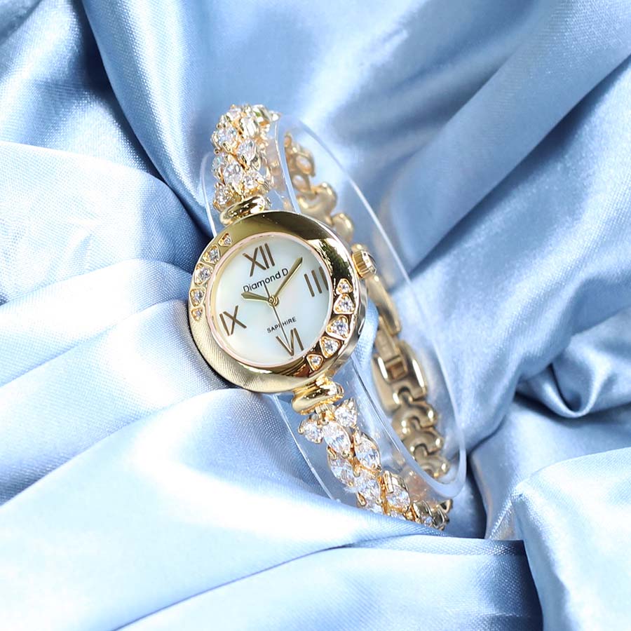Đồng hồ Diamond D DM38025IG