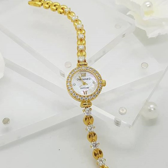 Đồng hồ Diamond D DM65015IG
