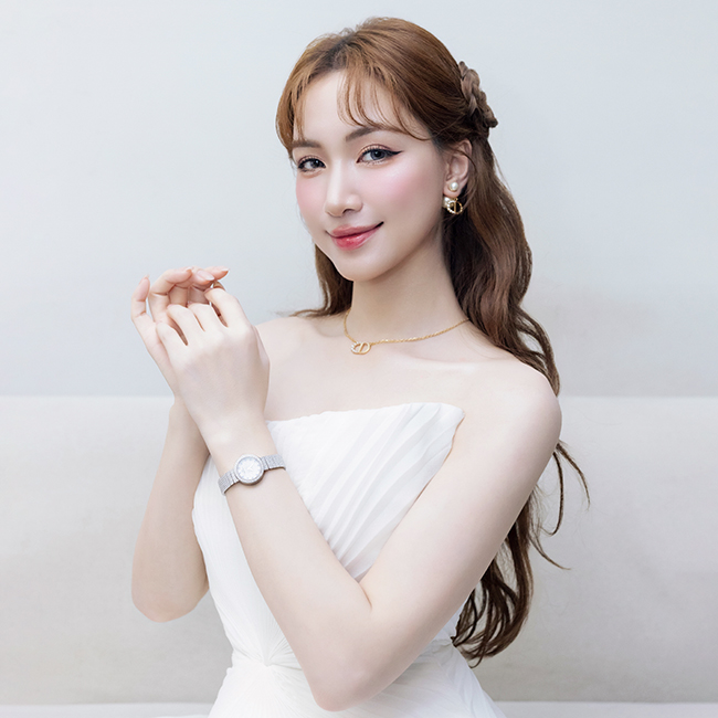 Đồng hồ Diamond D DM65305S