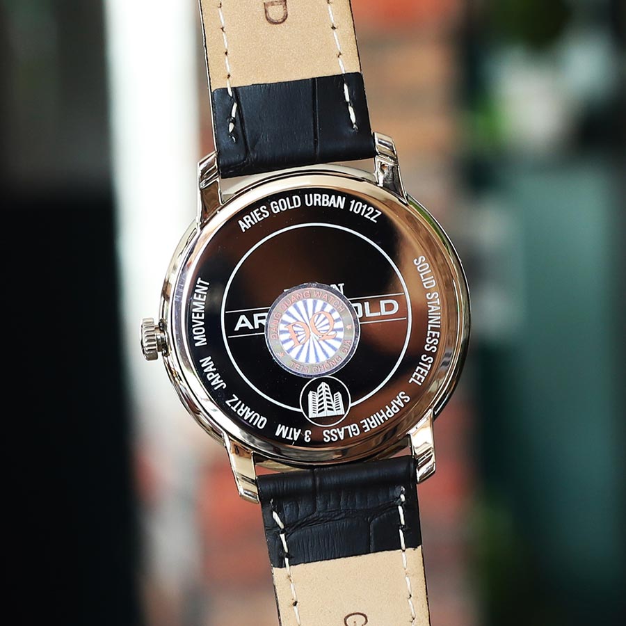 Đồng hồ Aries Gold AG-G1012Z S-W