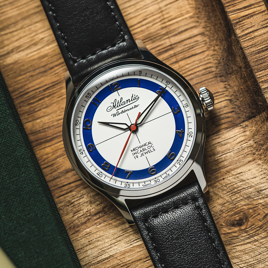 Đồng hồ Atlantic Swiss  AT-53680.41.13