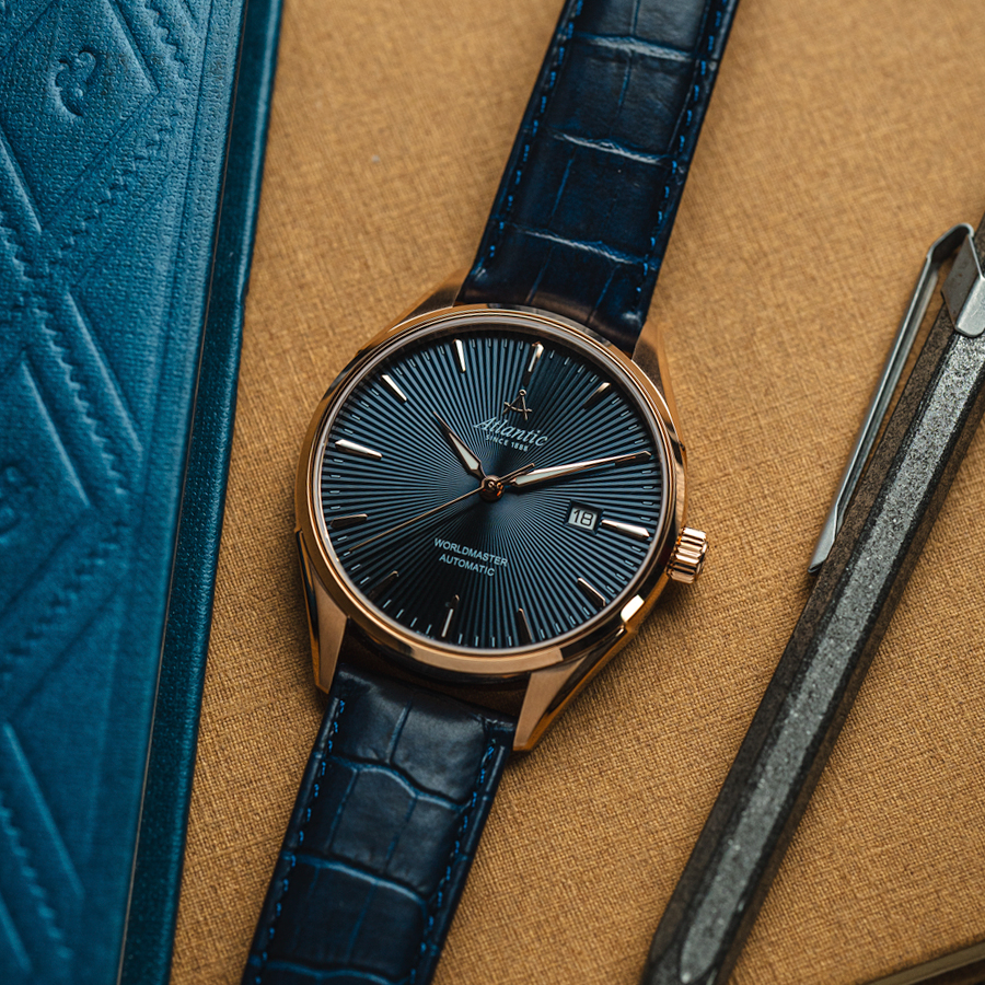 Đồng hồ Atlantic Swiss  AT-52759.44.51