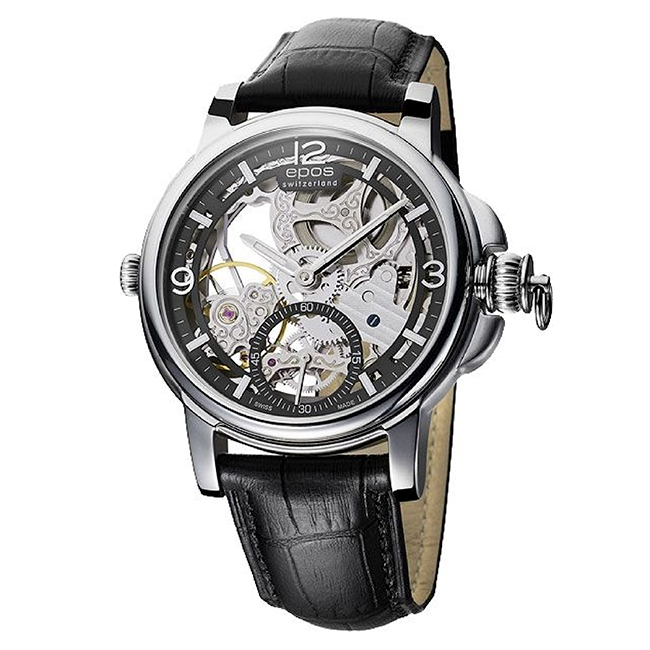 Đồng hồ Epos Swiss E-3429.195.20.55.25 Limited