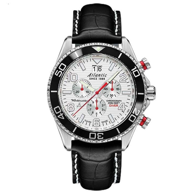 Đồng hồ Atlantic Swiss AT-55470.47.25S