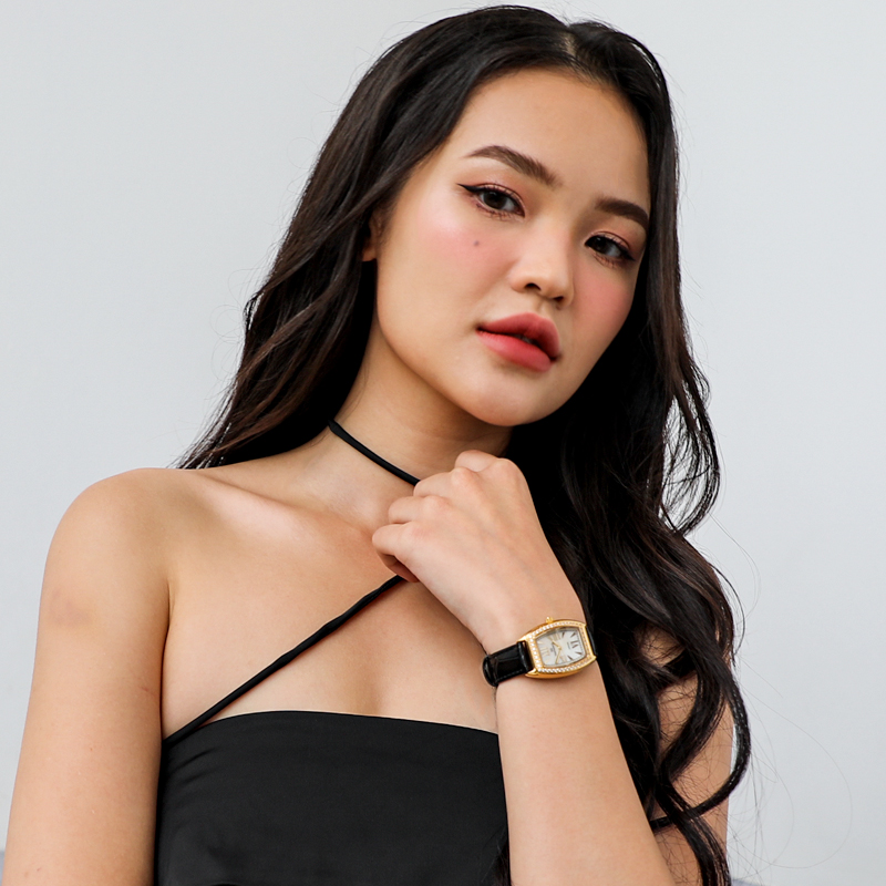 Đồng hồ Diamond D DM3635L5IG-B