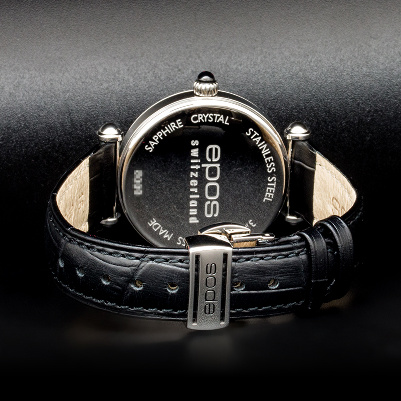 Đồng hồ Epos Swiss E-8000.700.20.85.15 Diamond