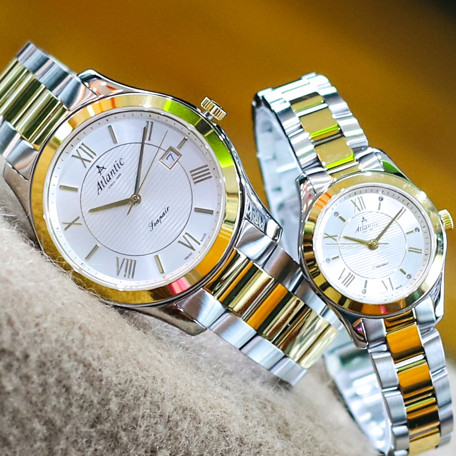 Đồng hồ Atlantic Swiss AT-20335.43.28G