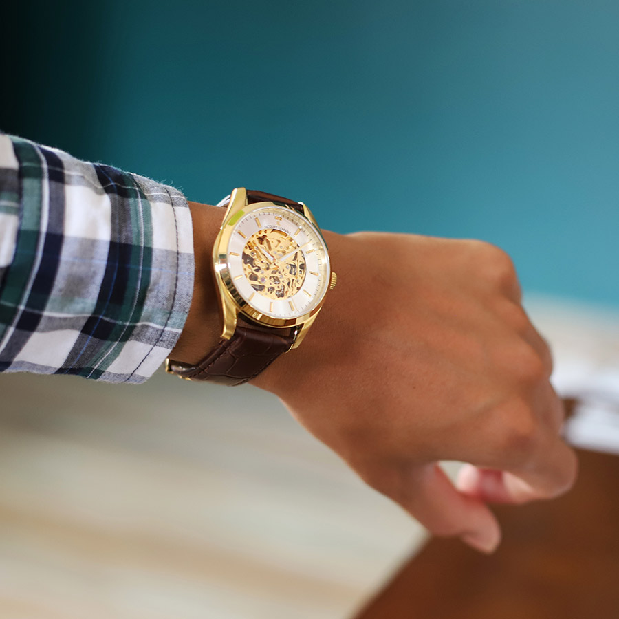 Đồng hồ Jacques Lemans JL-1-1909B