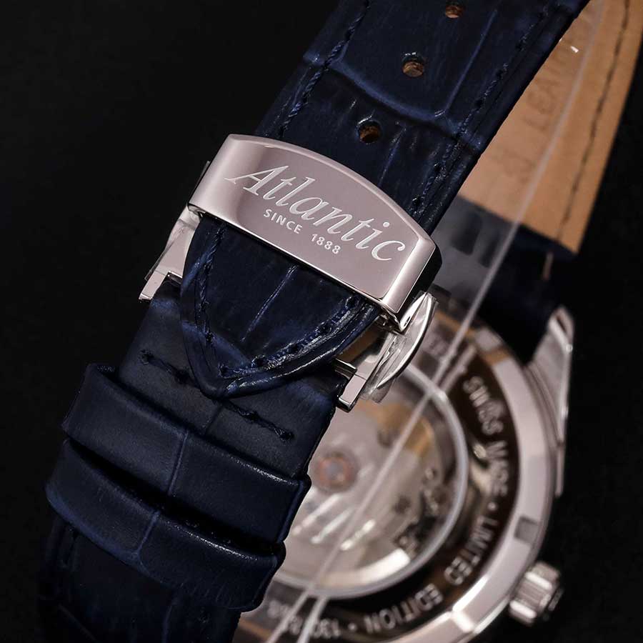 Đồng hồ Atlantic Swiss AT-52780.41.51 Limited