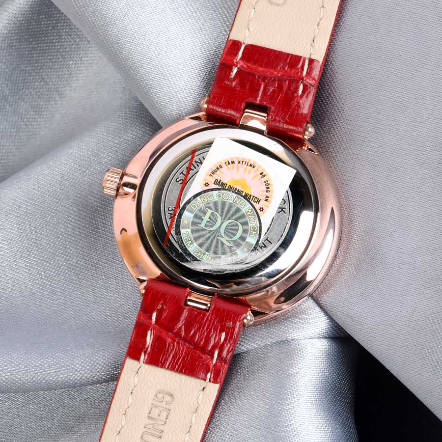 Đồng hồ Diamond D DM46325RG-R