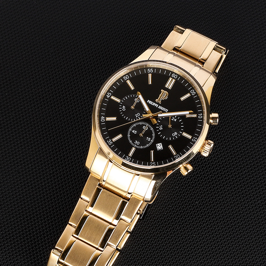 Đồng hồ Philippe Auguste PA5006I