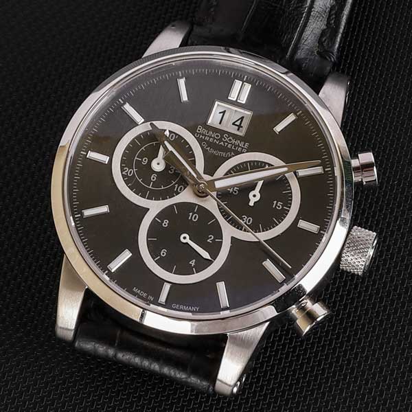 Đồng hồ Bruno Sohnle BS-17-13084-841