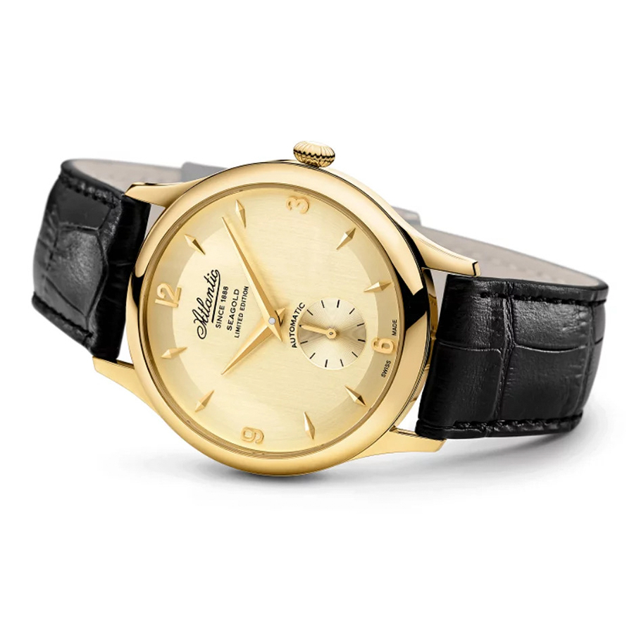 Đồng hồ Atlantic Swiss AT-96740.65.35