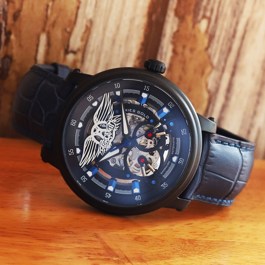 Đồng hồ Aries Gold AG-G9008 BK-BK