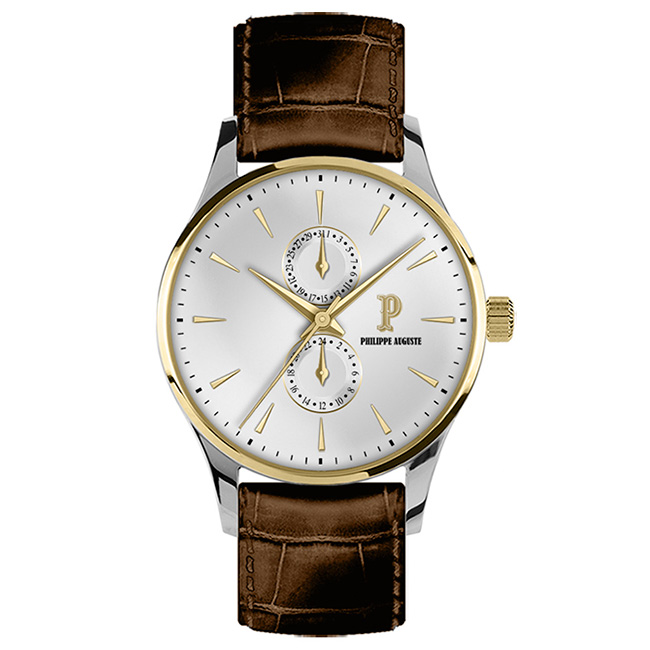 ĐỒNG HỒ PHILIPPE AUGUSTE PA5017E