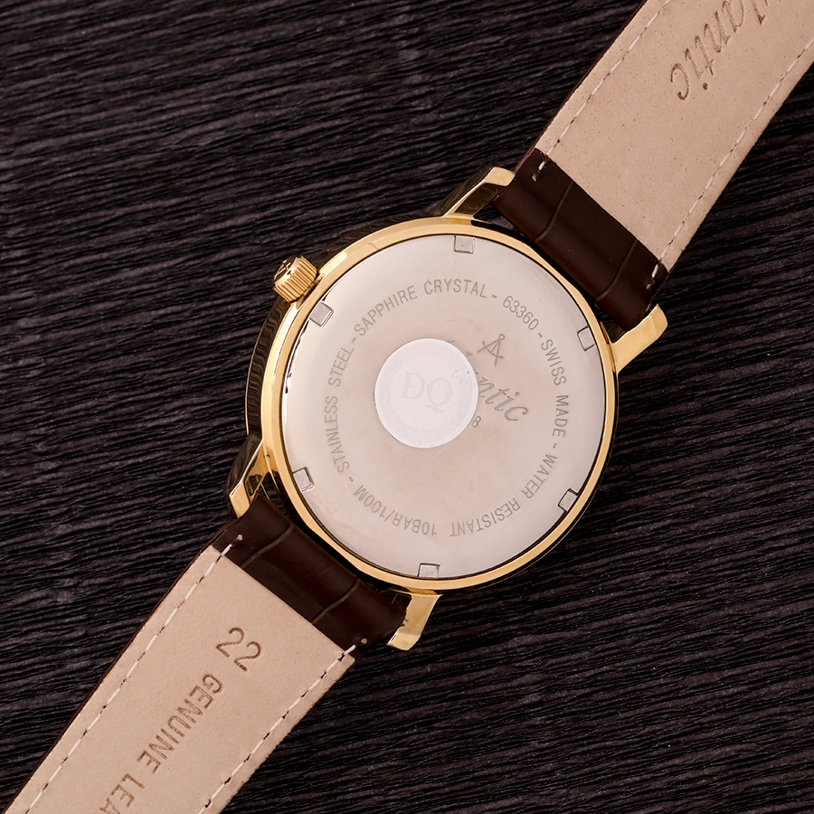 Đồng hồ Atlantic Swiss AT-63360.45.31