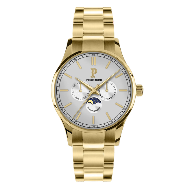 ĐỒNG HỒ PHILIPPE AUGUSTE PA5020F