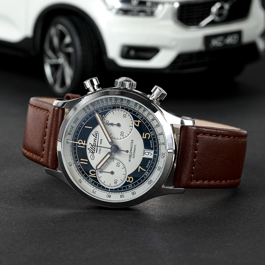 Đồng hồ Atlantic Swiss  AT-52852.41.23