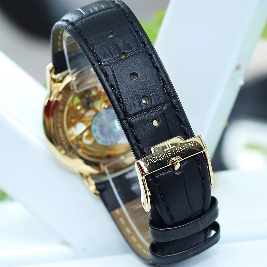 Đồng hồ Jacques Lemans JL-N-207B