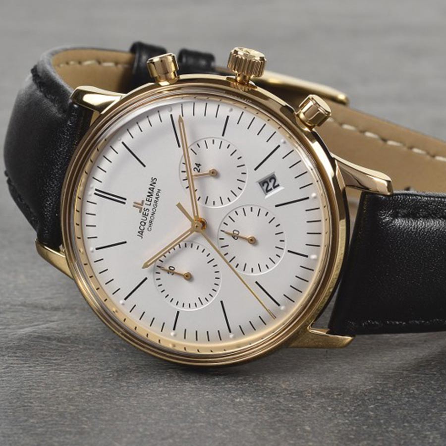 Đồng hồ Jacques Lemans JL-N-209ZE