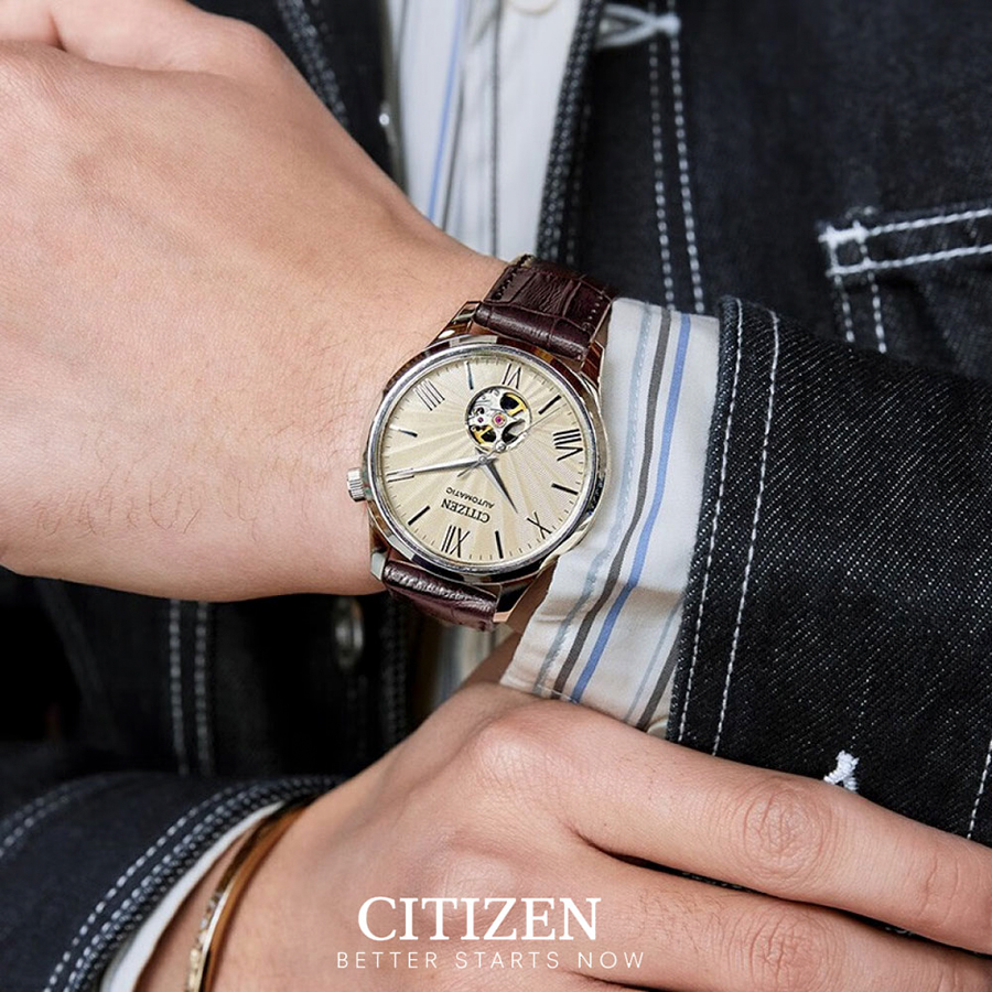 Đồng hồ Citizen CT-NH9130-17A