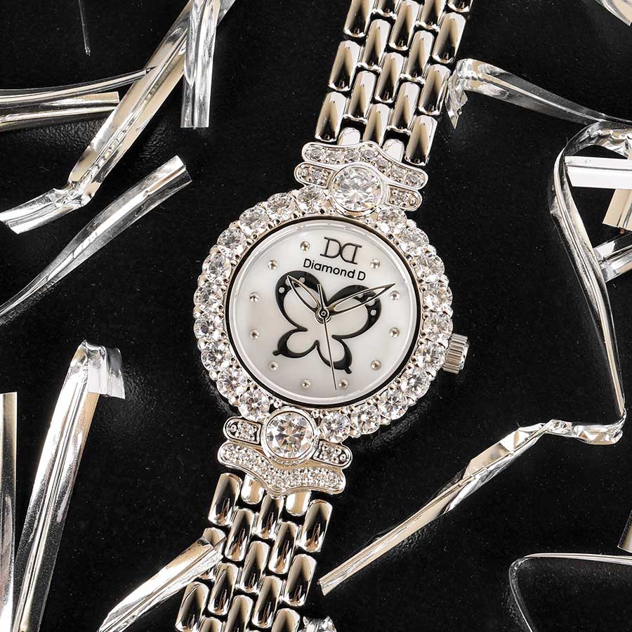 Đồng hồ Diamond D DM38445